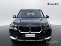 Usata BMW X1 Performance 156 CV (114 kW) 2023 Nero SUV