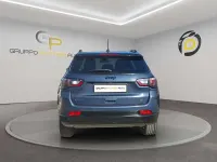 Usata Jeep Compass 179 CV (131 kW) 2023 Blu/azzurro SUV