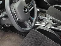 Usata Renault Mégane GrandTour 110 CV (80 kW) 2017 Blu Station wagon