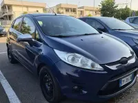 Usata Ford Fiesta 87 CV (63 kW) 2009 Berlina