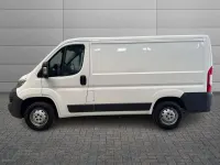 Usata Citroën Jumper 163 CV (119 kW) 2017 Bianco Monovolume