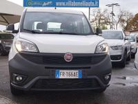 Usata Fiat Doblò 95 CV (69 kW) 2018 Bianco Monovolume
