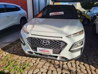 Usata Hyundai Kona Xpossible 120 CV (88 kW) 2017 Bianco tetto nero SUV