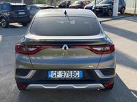 Usata Renault Arkana Intens 93 CV (68 kW) 2021 Grigio SUV