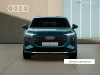Nuova Audi Q3 Sportback Advanced Plus 150 CV (110 kW) 2026 Blu SUV