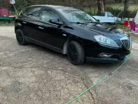 Usata Lancia Delta 120 CV (88 kW) 2008 Nero Utilitaria