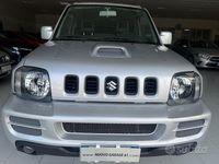 Usata Suzuki Jimny 86 CV (63 kW) 2006 Grigio SUV