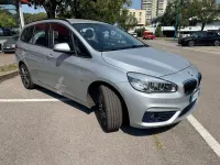 Usata BMW 218 Sport Line 150 CV (110 kW) 2016 Argento Station wagon