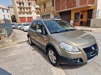 usata Fiat Sedici 1.9 MJT 4x4 Dynamic