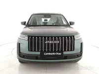 Nuova Jaecoo 5 147 CV (108 kW) 2026 Verde SUV