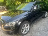 Usata Audi Q5 239 CV (175 kW) 2009 Blu/azzurro SUV