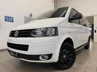 Usata VW Multivan Highline 180 CV (132 kW) 2011 Bianco Furgone