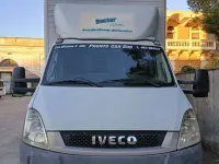 Usata Iveco Daily 177 CV (130 kW) 2011 Bianco Furgone