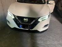 Usata Nissan Qashqai 116 CV (85 kW) 2018 Bianco SUV