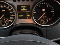 Käytetty Mercedes ML320 224 HP (164 kW) 2007 Musta Katumaasturi