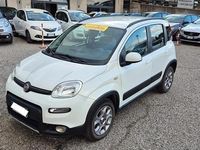 Usata Fiat Panda 4x4 75 CV (55 kW) 2014 Bianco Utilitaria
