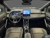Usata Toyota Corolla Cross Lounge 152 CV (111 kW) 2023 Nero SUV