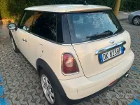 Usata Mini ONE 95 CV (69 kW) 2007 Bianco Utilitaria