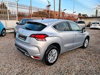 Usata DS Automobiles DS4 Business 111 CV (81 kW) 2012 Grigio Berlina