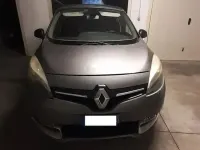 Usata Renault Scénic III LIMITED 110 CV (80 kW) 2014 Grigio Berlina