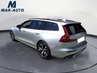 Usata Volvo V60 Core 197 CV (144 kW) 2022 Argento Station wagon