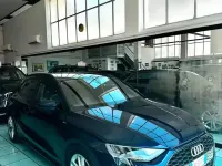 Usata Audi A3 S-Line 150 CV (110 kW) 2021 Blu/azzurro Berlina