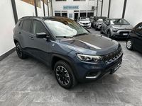 Käytetty Jeep Compass Trailhawk 179 HP (131 kW) 2023 Sininen Katumaasturi