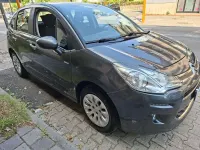 Usata Citroën C3 Exclusive 68 CV (50 kW) 2015 Grigio Berlina