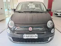 Usata Fiat 500 Dolcevita 69 CV (50 kW) 2022 Nero Berlina