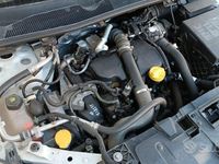 Usata Renault Mégane GrandTour 110 CV (80 kW) 2015 Bianco Station wagon