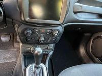 Usata Jeep Renegade Limited 131 CV (96 kW) 2021 Nero SUV