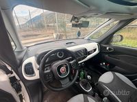 Usata Fiat 500L 95 CV (69 kW) 2013 Bianco Monovolume
