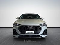 Usata Audi Q3 Sportback Business Plus 150 CV (110 kW) 2024 Gray SUV
