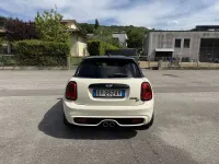 Usata Mini Cooper SD Business 170 CV (125 kW) 2015 Bianco Utilitaria
