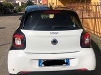 usata Smart ForFour 2ªs. (W453) - 2016