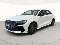 Usata Audi RS3 Design 400 CV (294 kW) 2025 Bianco arkona Berlina