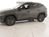 Nuova Hyundai Tucson 215 CV (158 kW) 2026 Verde SUV