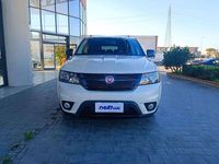 Usata Fiat Freemont 170 CV (125 kW) 2015 Bianco SUV