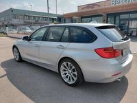 Usata BMW 318 Efficient Dynamics 143 CV (105 kW) 2013 Argento Station wagon