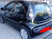 Usata Citroën C1 68 CV (50 kW) 2007 Nero Utilitaria