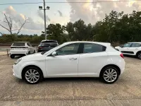 Usata Alfa Romeo Giulietta 120 CV (88 kW) 2020 Bianco Utilitaria