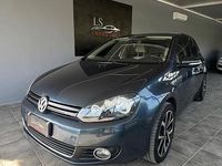 Usata VW Golf VI Highline 140 CV (102 kW) 2010 Grigio Utilitaria