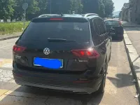 Usata VW Tiguan Allspace 150 CV (110 kW) 2018 SUV