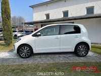 Usata VW up! Highline 68 CV (50 kW) 2019 Bianco Utilitaria