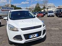 Usata Ford Kuga S 120 CV (88 kW) 2016 Bianco SUV
