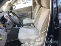 Occasion Hyundai Tucson 140 ch (102 kW) 2007 Noir SUV