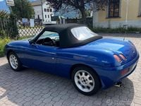 Usata Fiat Barchetta 130 CV (95 kW) 2000 Blu Cabrio