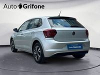 usata VW Polo 1.0 TGI 5p. Comfortline BlueMotion Technology del 2020 usata a Modena