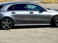 Usata Mercedes A200 Premium 150 CV (110 kW) 2021 Grigio Berlina