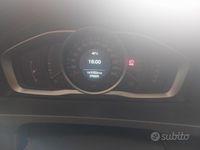 Usata Volvo V60 115 CV (84 kW) 2013 Bianco Station wagon